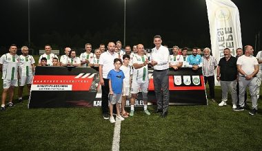 Kartepe Şöhretlerde Şampiyon Suadiyespor