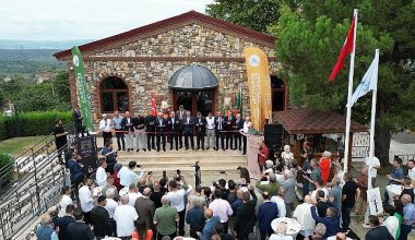 Kartepe'de Bir Osmanlı Müzesi