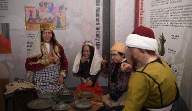 Kartepe'nin ilk müzesi Cuma günü açılıyor