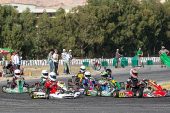 Karting Coşkusu İzmir Park'ta Yaşandı