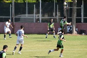 Kemer 2020 Futbol Kulübü gol oldu yağdı