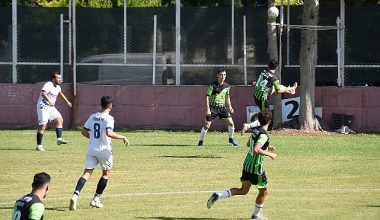 Kemer 2020 Futbol Kulübü gol oldu yağdı
