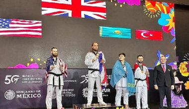 Konya Büyükşehir Belediyesporlu Para Tekvandocudan Dünya Üçüncülüğü Konya Büyükşehir Belediyesporlu Para Tekvandocudan Dünya Üçüncülüğü