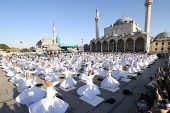 Konya'da Mistik Müzik Festivali Rüzgarı Esiyor