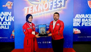 “KTO Karatay Üniversitesi, Bilimsel Projeleri ile TEKNOFEST Ankara'da"