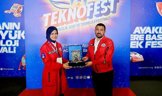 “KTO Karatay Üniversitesi, Bilimsel Projeleri ile TEKNOFEST Ankara'da"