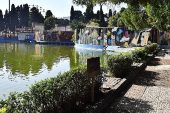 Kültürpark Ada ve Göl gazinoları yeniden doğuyor