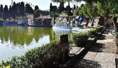 Kültürpark Ada ve Göl gazinoları yeniden doğuyor