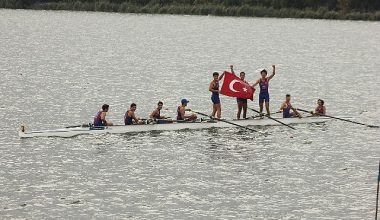 Kürek Milli Takımından 16 madalya