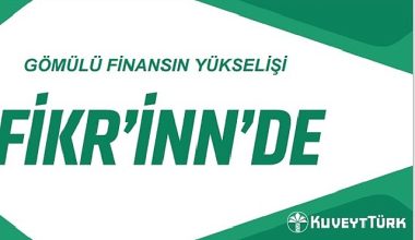 Kuveyt Türk'ten 'Gömülü Finansmanın Yükselişi' Raporu