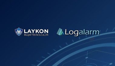 Laykon Bilişim LogAlarm'ın Distribütörü Oldu