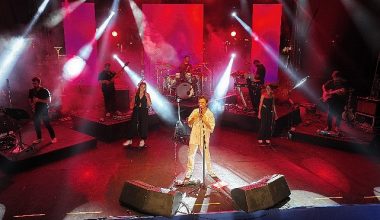 Lezzet dolu festival