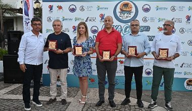 Likya Cup Yat Yarışları sona erdi