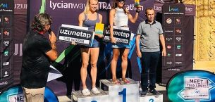Likya Yolu Ultra Maratonu tamamlandı