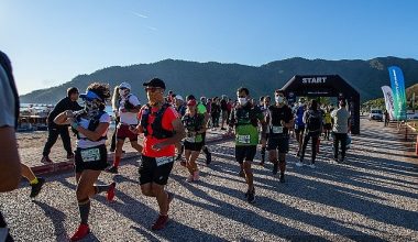 Likya Yolu Ultra Maratonu'na Doğru
