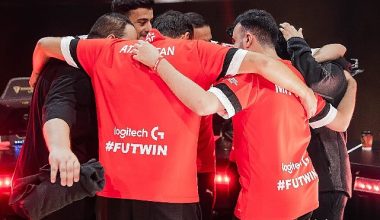 Logitech G, FUT Esports'a Sponsor Oldu: Logitech G, Bir Kez Daha Kazanmak İçin Oynayanların Yanında
