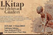 Lüleburgaz'da 1. Kitap ve Edebiyat Günleri başlıyor!