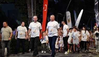 Lüleburgaz'da 'AHH' Etkinlikleri Tamamlandı