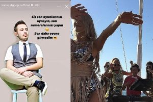 Mahmut Görgen'den Sıra Dışı Bir Açıklama: Müzikseverler, Büyük Bir Sürprize Mi Hazırlanmalı?