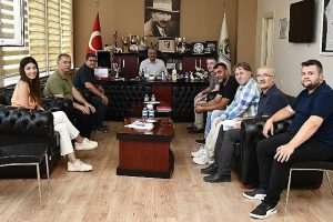 Malkara Belde Kent A.Ş. şirketindeki sürekli işçilerin maaşlarına sözleşmeye yapılan ek protokolle zam gerçekleştirildi