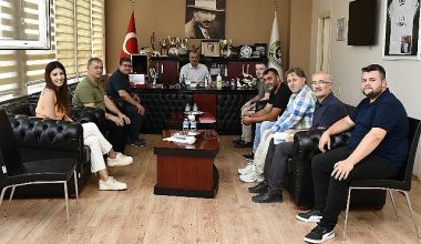 Malkara Belde Kent A.Ş. şirketindeki sürekli işçilerin maaşlarına sözleşmeye yapılan ek protokolle zam gerçekleştirildi