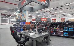 MediaMarkt Gamezone Alanlarında Oyunseverleri Son Teknolojiyle Buluşturuyor