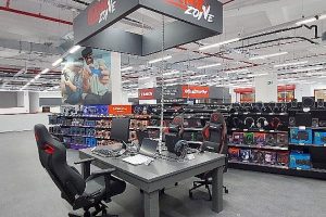 MediaMarkt Gamezone Alanlarında Oyunseverleri Son Teknolojiyle Buluşturuyor
