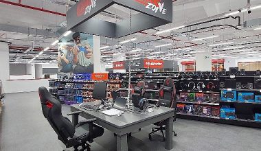 MediaMarkt Gamezone Alanlarında Oyunseverleri Son Teknolojiyle Buluşturuyor MediaMarkt Gamezone Alanlarında Oyunseverleri Son Teknolojiyle Buluşturuyor