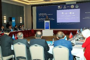 Mevlana Külliyatı'nın UNESCO Dünya Belleği Kütüğü'ne Kaydedilmesi Konya'da Kutlandı
