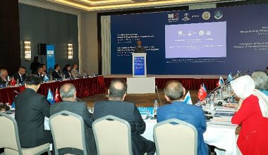 Mevlana Külliyatı'nın UNESCO Dünya Belleği Kütüğü'ne Kaydedilmesi Konya'da Kutlandı