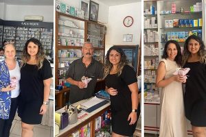 Milas Belediyesi'nden Eczacılara kutlama