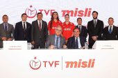 Misli, A Milli Kadın Voleybol Takımı ve Sultanlar Ligi Resmi Sponsoru oldu