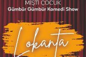 Mişti Çocuk'tan gümbür gümbür komedi: “Lokanta"