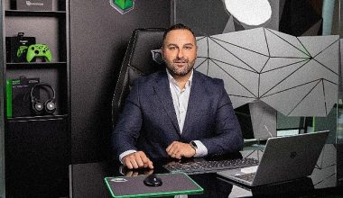 Monster'da Üst Düzey Atama Ersin Güntaş Notebook ve PC İş Birimi Direktörlüğüne Atandı