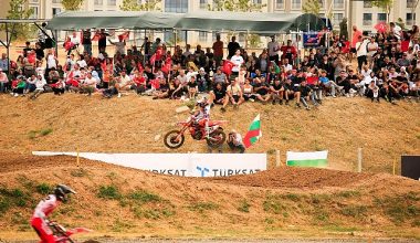 MXGP Türkiye rekorlarla tamamlandı