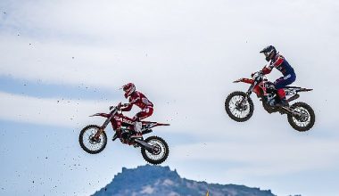 MXGP TÜRKİYE'de ilk gün yarışları