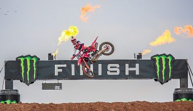 MXGP Türkiye'yi yine Tim Gajser kazandı
