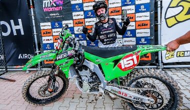 Mxwomen'da Duncan şampiyon