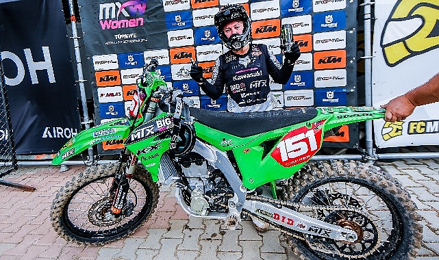 Mxwomen'da Duncan şampiyon