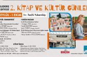 Narlıdere 2.Kitap ve Kültür Günleri için Geri Sayım