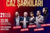 “Nâzım'a Caz Şarkıları" Yenişehir'de