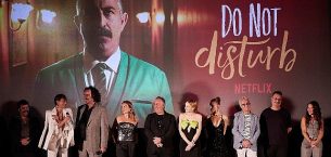 Netfilix, Cem Yılmaz imzalı yeni filmi Do Not Disturb için unutulmaz bir lansman gecesi gerçekleştirdi
