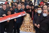 Nevşehir Belediye Başkanı Dr. Mehmet Savran; “Hiçbir zaman Nevşehir Belediyespor sahipsiz kalmaz"