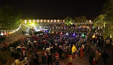 Nevşehir Kalesi'nde Neşet Ertaş Anma Gecesi