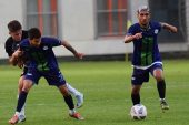 Nilüferli futbolcular sezona hazırlanıyor