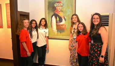 Öğrencilerden İlkkurşun ve Milli Mücadele Anı Evi'ne büyük ilgi