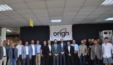 ORIGIN, Ultra Hızlı Elektrikli Araç Şarj Cihazlarının Üretimine Başlıyor