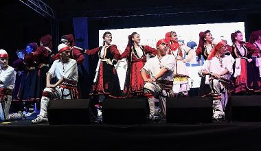Osmangazi'de Balkan rüzgârı esti