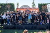 Özel Gereksinimli Çocuklar Frig Maratonu'nda Koştu!