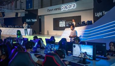 Papara, oyunseverleri bir araya getiren GameX 2023'e damga vurdu